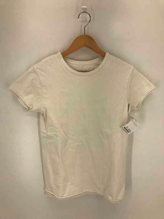 USED古着（ユーズドフルギ） 二重 切りっぱなし Tシャツ メンズ トップス