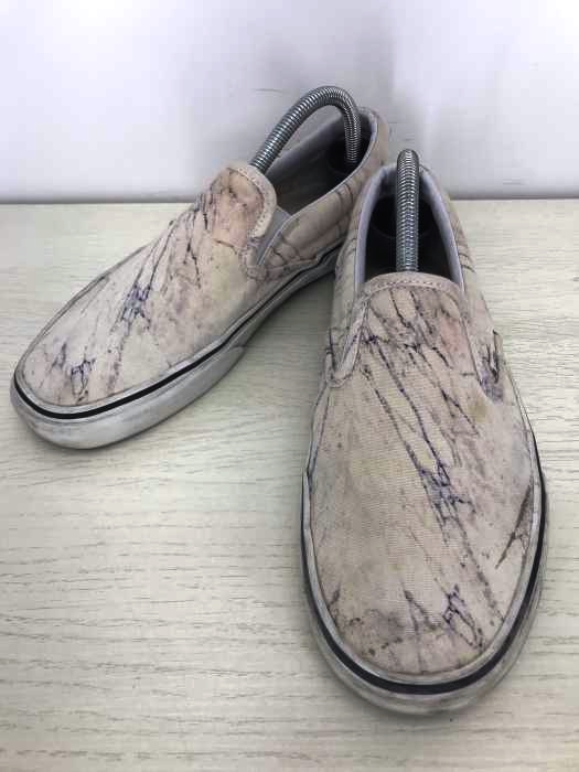 KENZO(ケンゾー) CLASSIC SLIP ON Marble メンズ シューズ