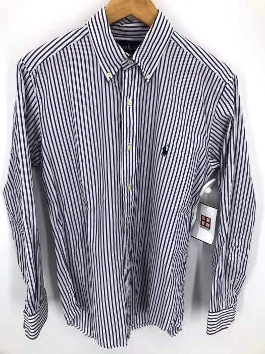 RALPH LAUREN（ラルフローレン） ストライプシャツ メンズ トップス