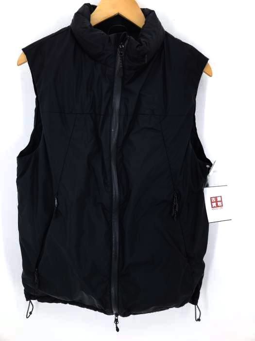 URBAN RESEARCH ID（アーバンリサーチアイディー） AURORA 3LAYER DOWN VEST メンズ アウター