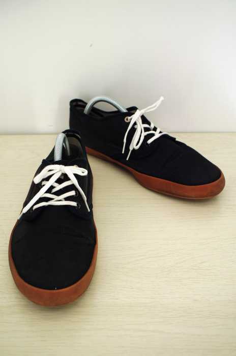 BEAUTY & YOUTH UNITED ARROWS  （ビューティーアンドユースユナイテッドアローズ） キャンバススニーカー メンズ シューズ