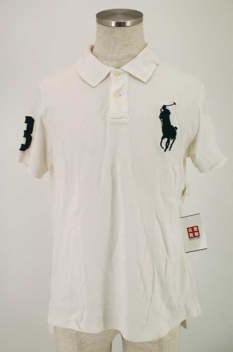 Polo by RALPH LAUREN （ポロバイラルフローレン） ビッグポニー刺繍 メンズ トップス