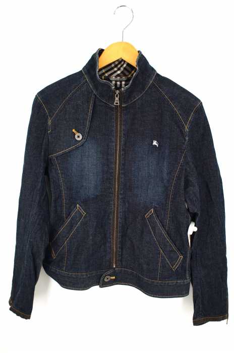 BURBERRY BLACK LABEL（バーバリーブラックレーベル） ガンフラップ メンズ アウター