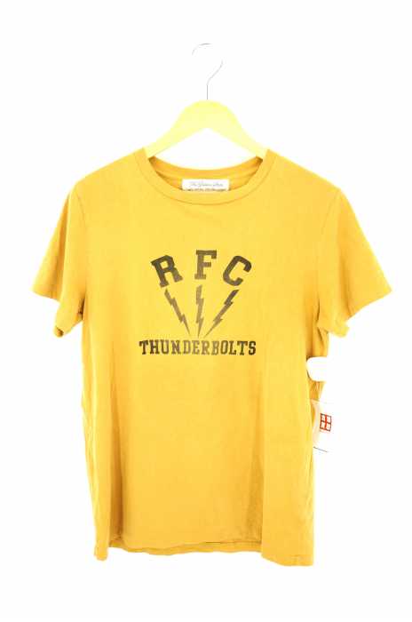 REMI RELIEF （レミレリーフ） SP.VINTAGE FINISHED TEE メンズ トップス