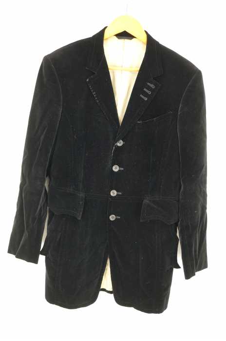 Paul Smith COLLECTION（ポールスミスコレクション） ベロア 4Bテーラードジャケット メンズ アウター