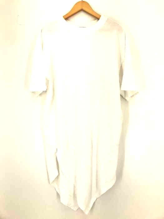 Jeanasis ジーナシス オーバーサイズ イレヘムロングワンピース レディース ワンピース ブランド古着買取販売バズストア