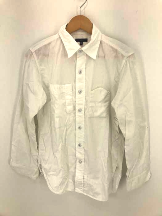 Engineered Garments（エンジニアードガーメンツ） Work Shirt ガチャポケ メンズ トップス
