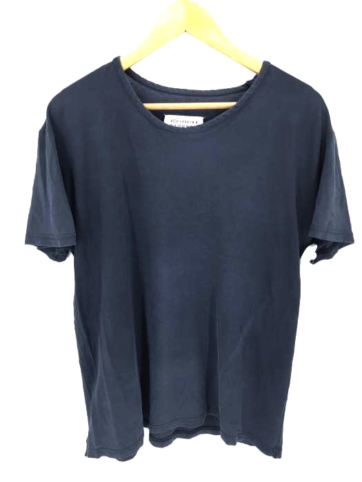 Maison Martin Margiela(メゾンマルタンマルジェラ) クルーネック半袖Tシャツ メンズ トップス