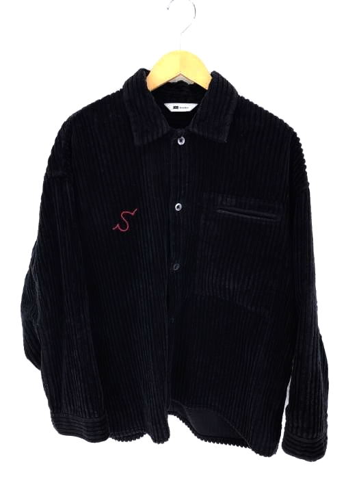 SOE(ソーイ) 17AW CORDUROY SHIRT JACKET メンズ アウター