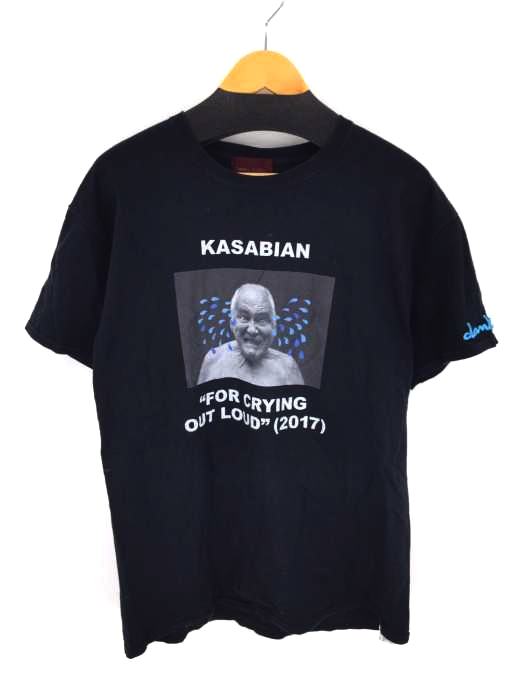 Danke schon.（ダンケシェーン） KASABIAN プリントTシャツ メンズ トップス