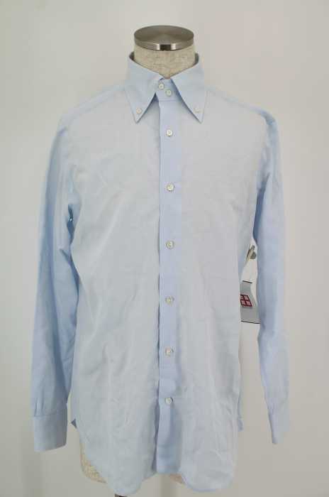 UNITED ARROWS TOKYO () ヘリンボーン柄ボタンダウンシャツ メンズ トップス