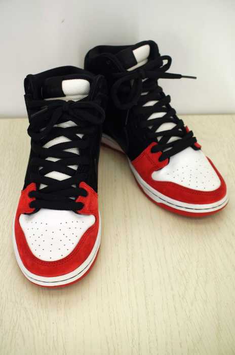 NIKE (ナイキ) UPRISE × NIKE SB DUNK HIGH PREMIUM メンズ シューズ
