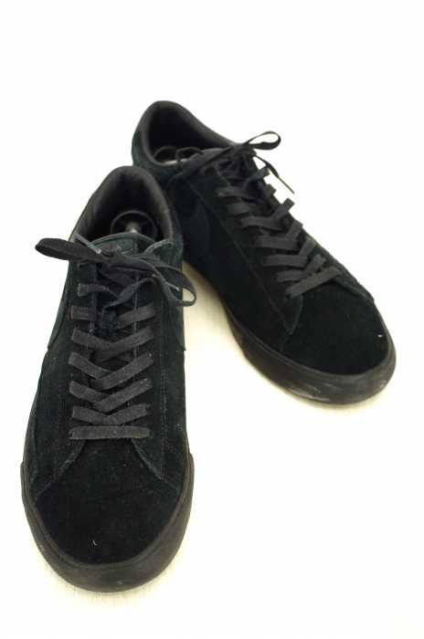 BLACK COMME des GARCONS × NIKE（ブラックコムデギャルソンナイキ） BLAZER LOW PREM CDG SP メンズ シューズ