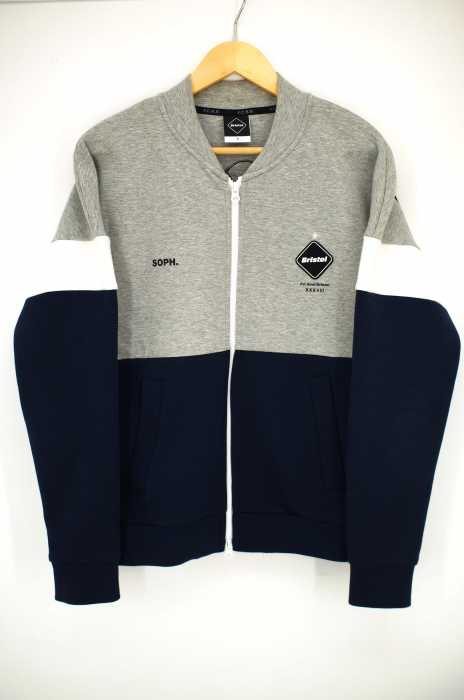 F.C.Real Bristol/ F.C.R.B. （エフシーレアルブリストル / エフシーアールビー） BANNER BLOUSON メンズ アウター