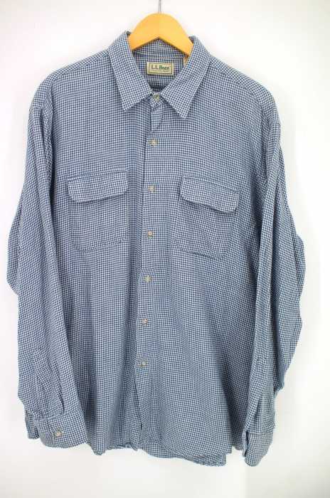 L.L.Bean（エルエルビーン） vintage メンズ トップス