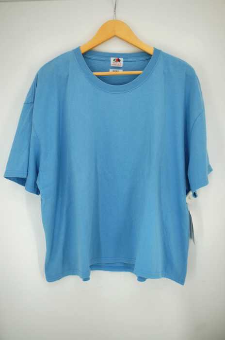FRUIT OF THE LOOM × KAIKO（フルーツオブザルーム × カイコー） OBLONG T-SHIRT メンズ トップス