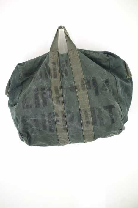 US FLYERS（ユーエスフライアーズ） vintage KIT BAG 軍物 メンズ バッグ