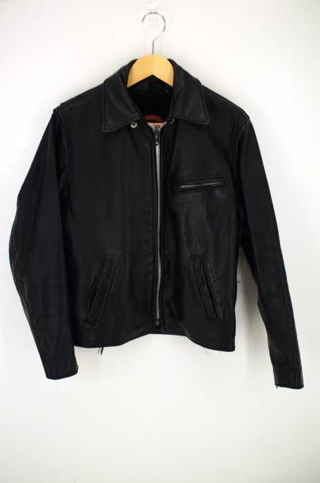 ROEBLING LEATHER CO.（ローブリングレザー） vintage USA製 TALON ライナー付き メンズ アウター