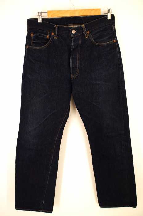 Levi's （リーバイス） 1955年 501XX 復刻 ボタン裏 555 バレンシア製 赤耳 ビッグE メンズ パンツ
