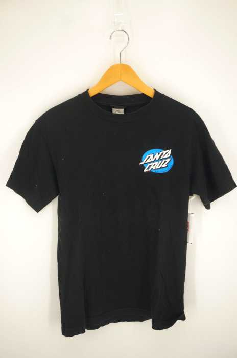 NHS(エヌエイチエス) SANTA CRUZ プリント ハンド Tシャツ メンズ トップス
