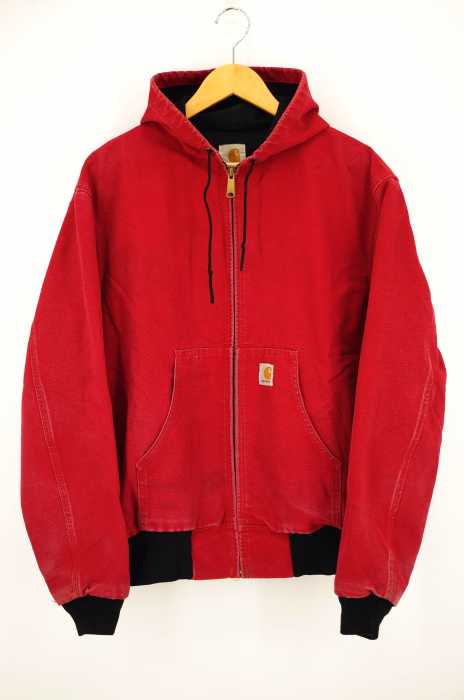 Carhartt （カーハート） アクティブジャケット ダック地 パーカー メンズ トップス
