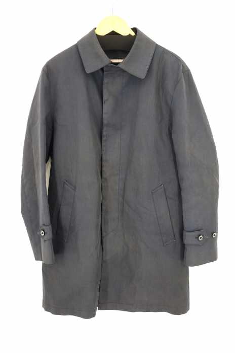 MACKINTOSH PHILOSOPHY （マッキントッシュフィロソフィー） ライナー付き ステンカラーコート メンズ アウター