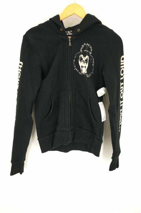 HYSTERIC GLAMOUR (ヒステリックグラマー) THE KISS レディース トップス