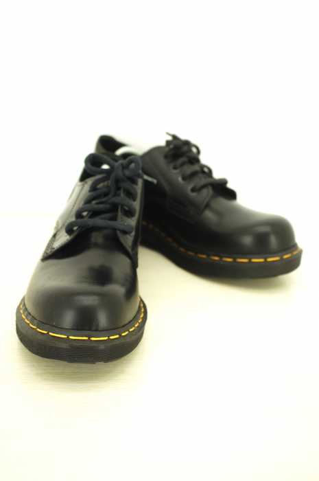 Dr.Martens（ドクターマーチン） 4ホール プレーントゥシューズ ZACK 4 TIE SHOE メンズ シューズ