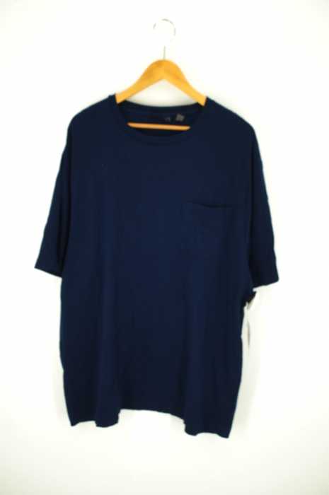 SADDLEBRED（フルギ） ビッグシルエット コットンTee メンズ トップス