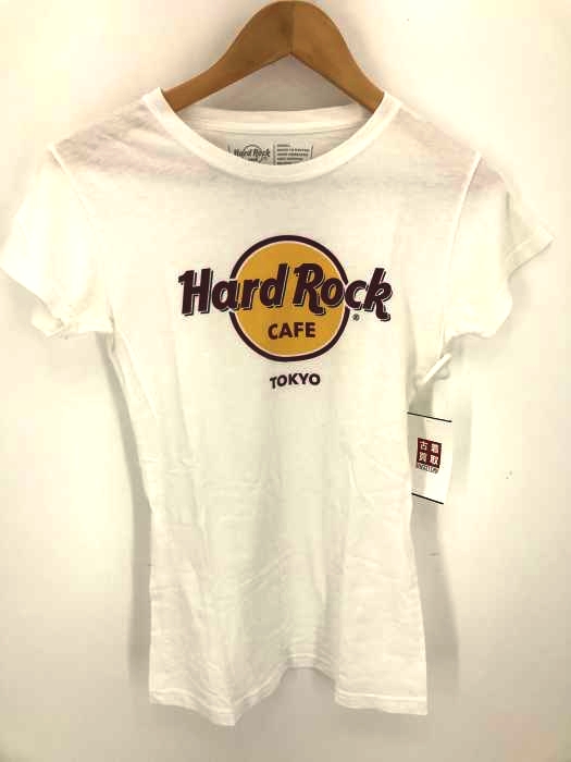 Hard Rock Cafe(ハードロックカフェ) クルーネックTシャツ レディース トップス
