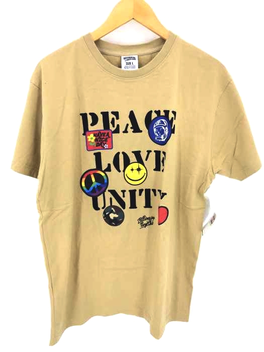 Billionaire Boys Club（ビリオネアボーイズクラブ） BB PATCHES T-SHIRT メンズ トップス