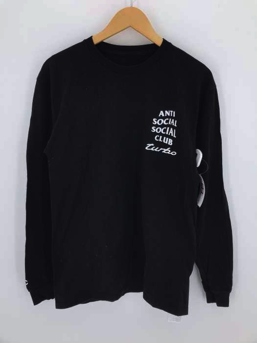 ANTI SOCIAL SOCIAL CLUB（アンチソーシャルソーシャルクラブ） Long Sleeve Tee メンズ トップス