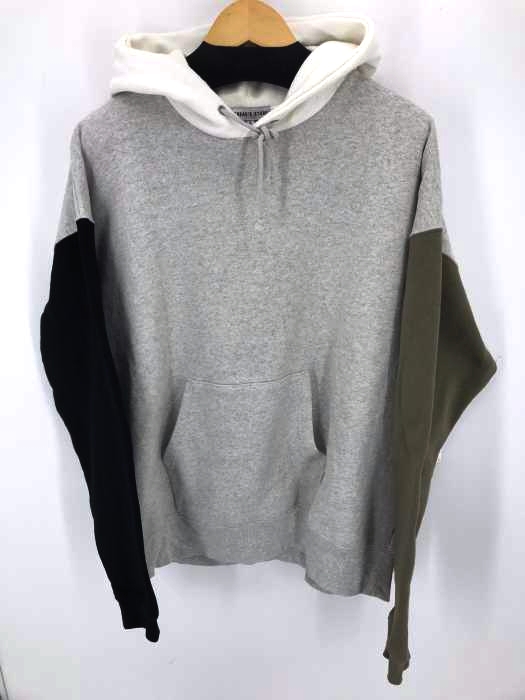 FREAKS STORE（フリークスストア） ビックシルエット プルオーバーパーカー メンズ トップス