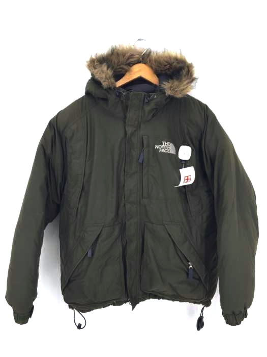 THE NORTH FACE（ザノースフェイス） エレバスダウンジャケット メンズ アウター