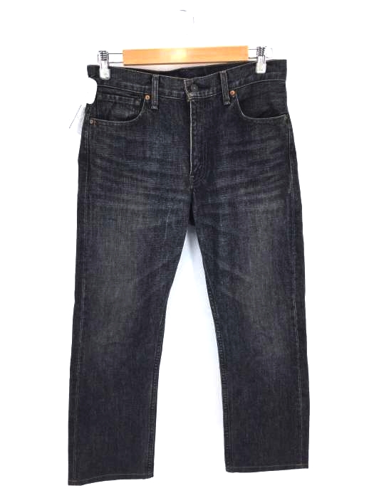 Levis(リーバイス) ボタン裏J41 505 ジップフライデニム メンズ パンツ