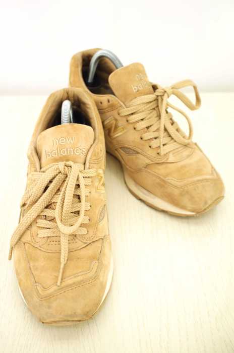 NEW BALANCE × UNITED ARROWS （ニューバランス ユナイテッドアローズ） 別注 CM1500UA メンズ シューズ