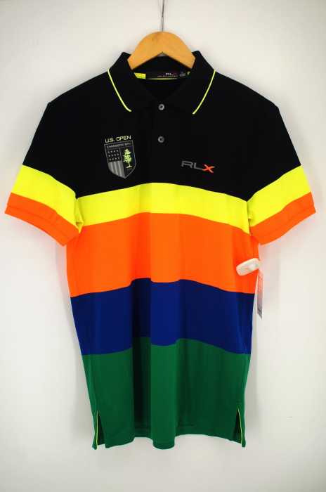 RLX RALPH LAUREN　 （アールエルエックスラルフローレン） U.S.OPEN 2015 メンズ トップス