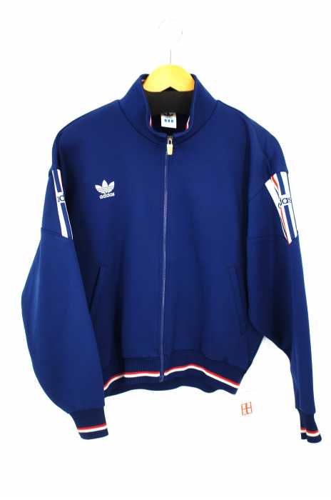 adidas （アディダス） トラックジャージ デサント トレフォイル メンズ トップス