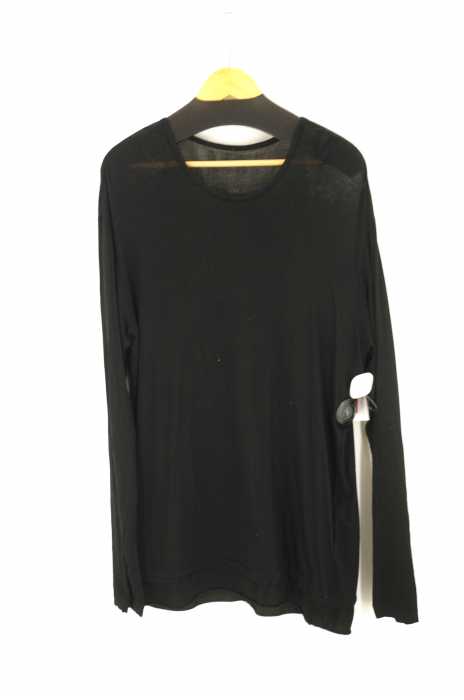 REGULATION yohji yamamoto （レギュレーションヨウジヤマモト） 裾レイヤードカットソー メンズ トップス