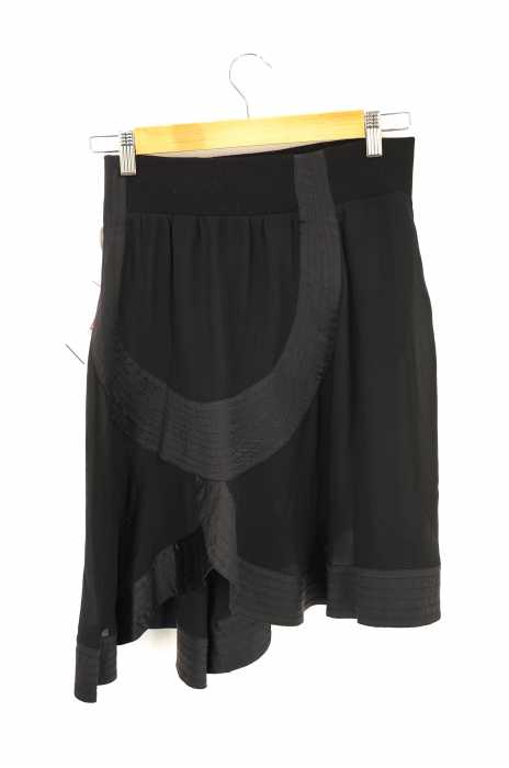 TSUMORI CHISATO （ツモリチサト） 異素材切替 シースルー フレア  