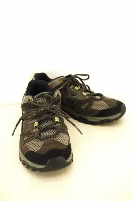 SALOMON（サロモン） 394690 トレッキングシューズ メンズ シューズ