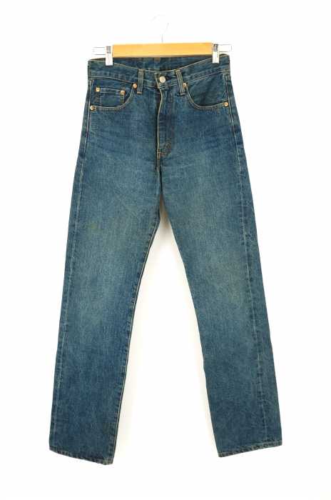 Levi's （リーバイス） 502XX 日本製 J22 BIGE 赤耳 復刻 メンズ パンツ
