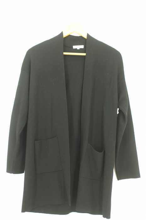 PLST(プラステ) ハイツイストレーヨンナイロンカーディガン 長袖 ロングスリーブ レディース トップス