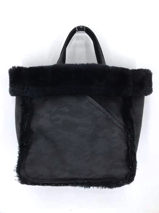 ROOTOTE(ルートート) ファー トートバッグ レディース バッグ