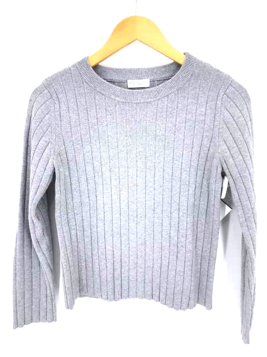 BEAUTY&YOUTH UNITED ARROWS（ビューティーアンドユースユナイテッドアローズ） ワイドリブクルーネックニットプルオーバー レディース トップス