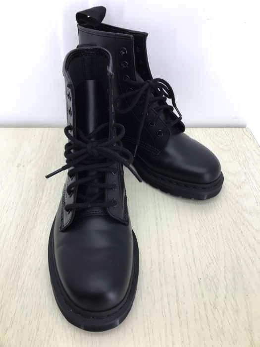 Dr.Martens(ドクターマーチン) 1460 MONO 8ホールブーツ メンズ シューズ