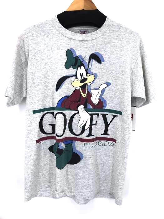 SHERRYS（シェリーズ） キャラクタープリント半袖クルーネックTシャツ メンズ トップス