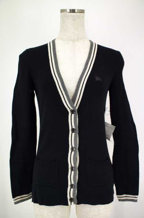 BURBERRY BLUE LABEL (バーバリーブルーレーベル) カーディガン レディース トップス