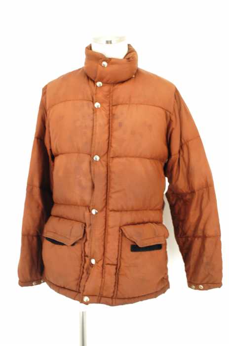 THE NORTH FACE （ザノースフェイス） 茶タグ USA製 ダウンジャケット メンズ アウター