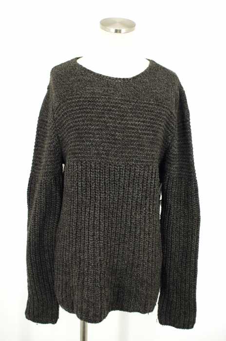 ZARA MAN （ザラマン） ウール混ニットトップス メンズ トップス